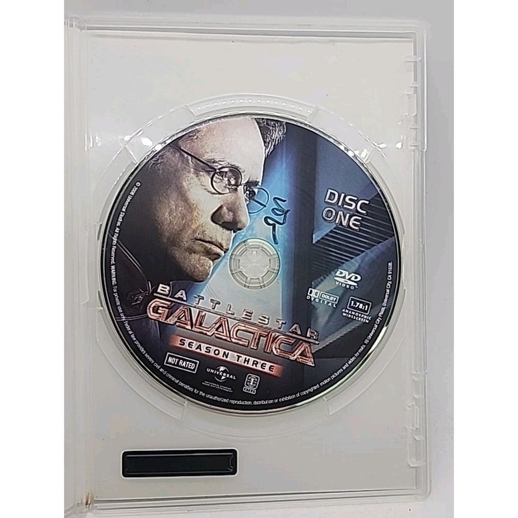 Battlestar Galactica Season 3 Disc 1 (DVD)