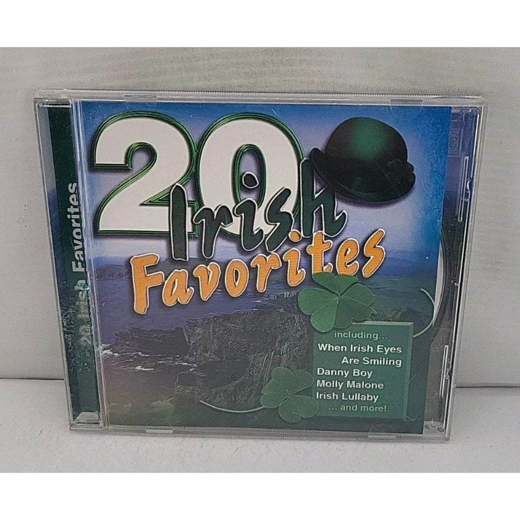 20 Irish Favorites by Stars at Studio 99 (CD, 2005)