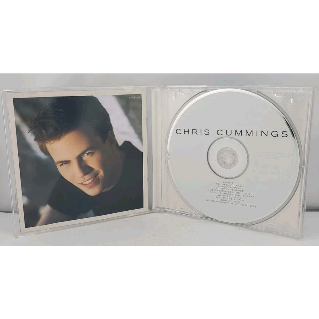 Chris Cummings by Chris Cummings (CD, Feb-1998, Warner Bros.)