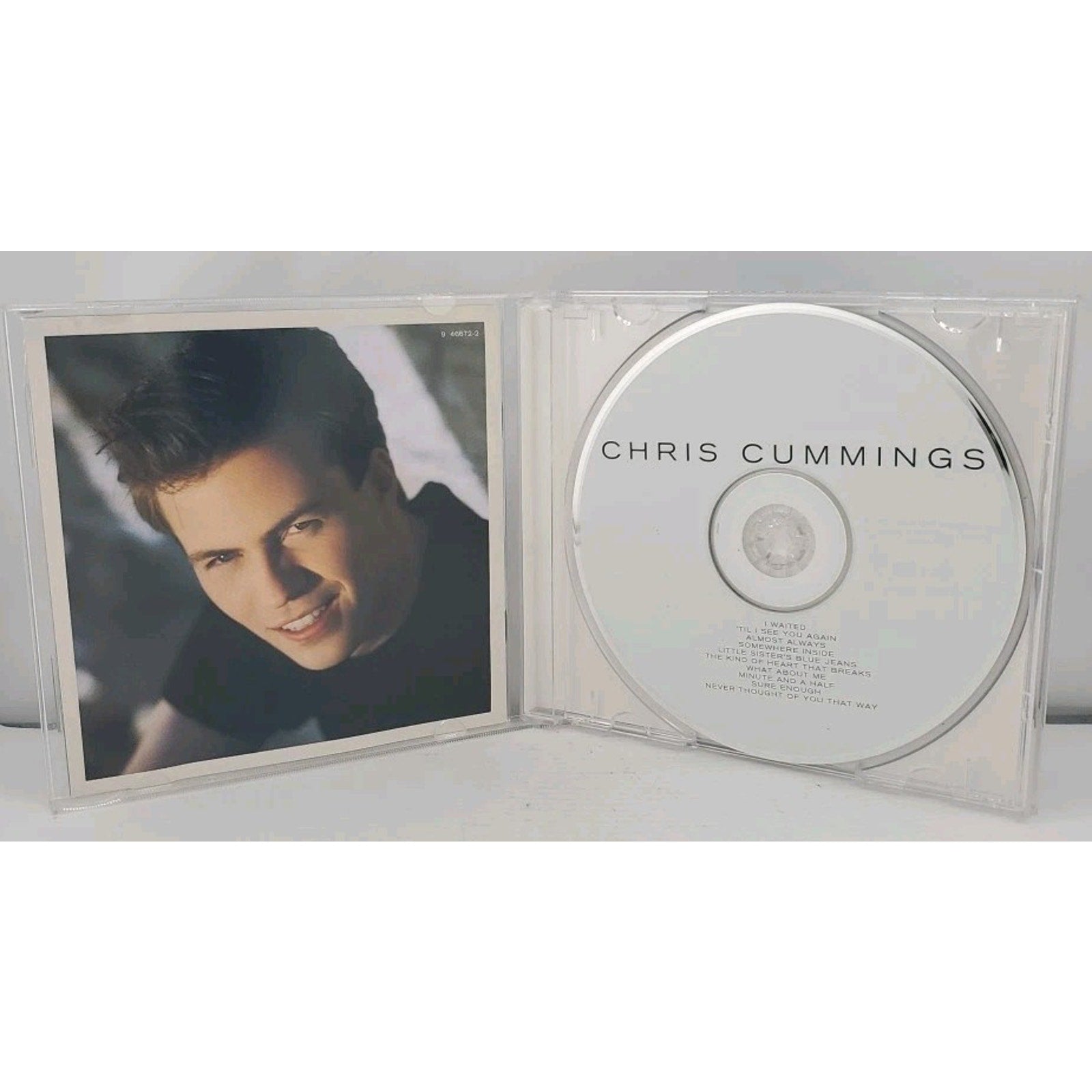Chris Cummings by Chris Cummings (CD, Feb-1998, Warner Bros.)