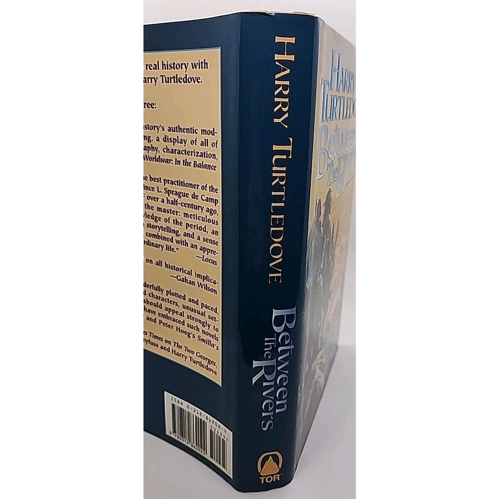 Between the Rivers : A Tale of the Morning of Human History by Harry Turtledove