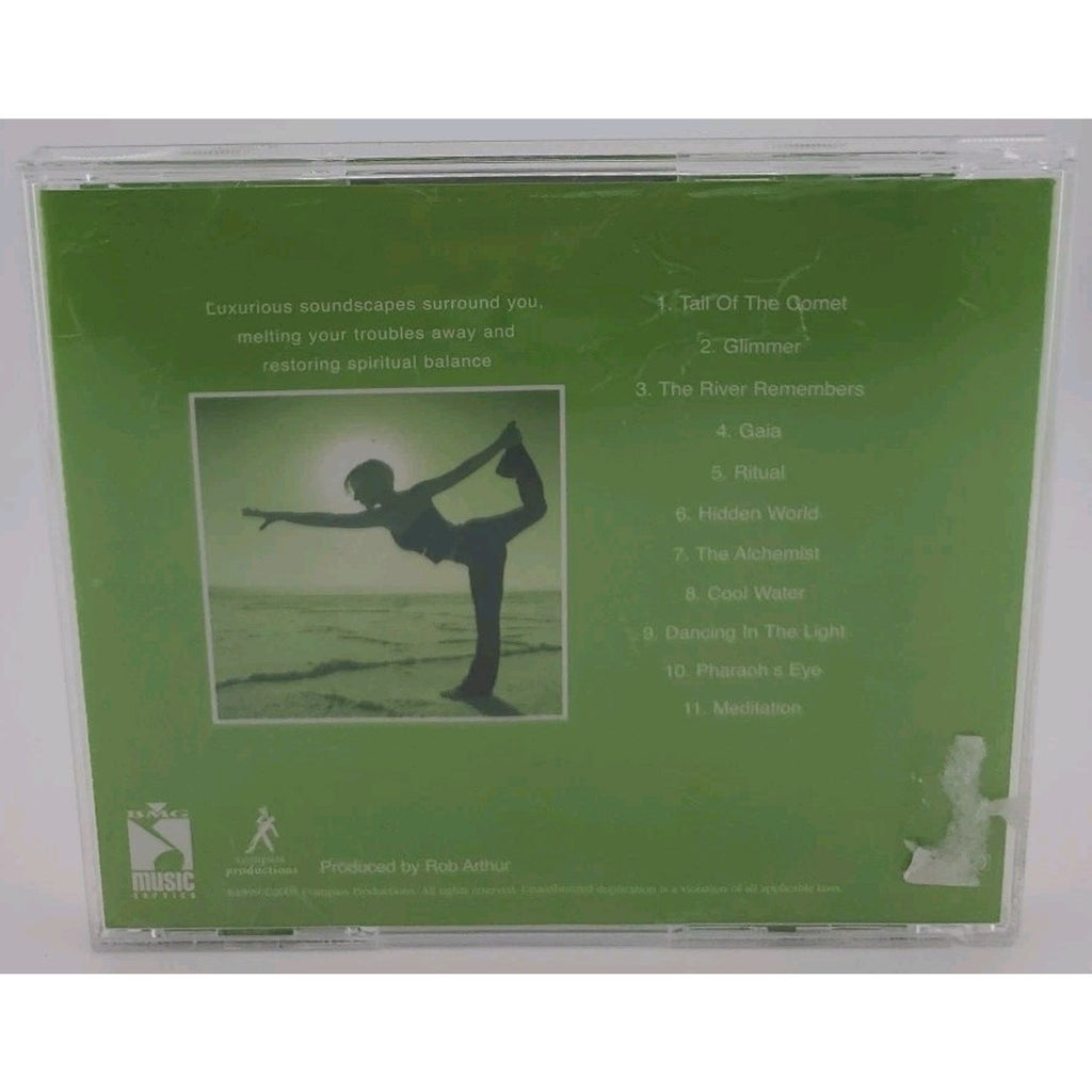 Awakening Spirit CD, 2005 Compass Productions