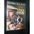 20 Great Westerns: Heroes Bandits (DVD, 2008, 4-Disc Set)