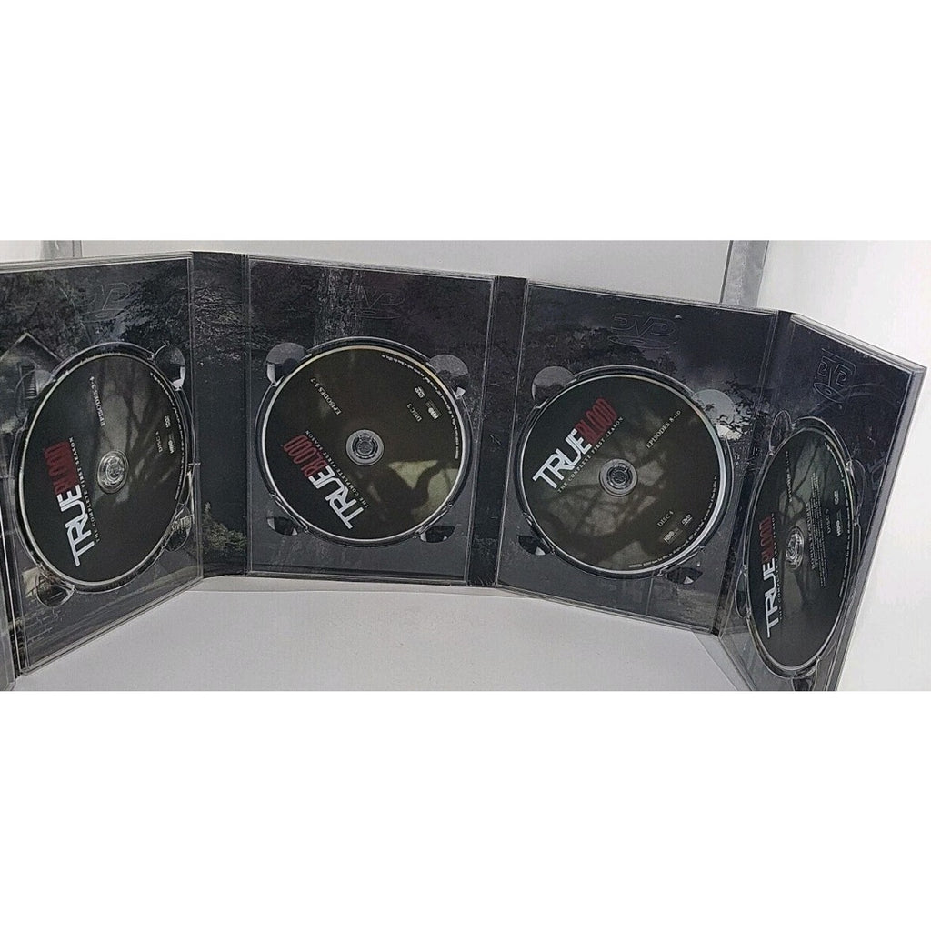 True Blood - The Complete First Season (DVD, 2015, 5-Disc Set)