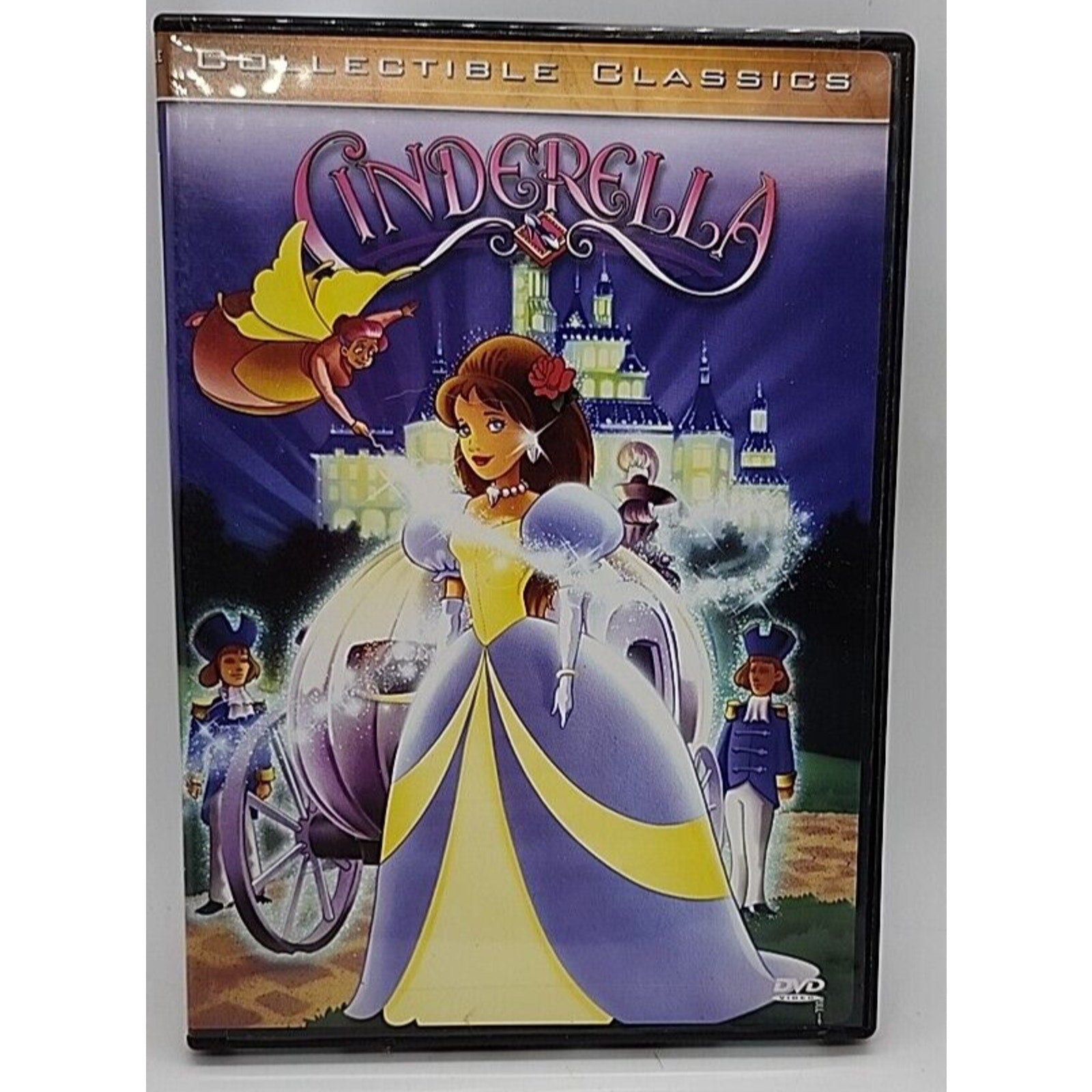 Cinderella (Jetlag Productions) (DVD)