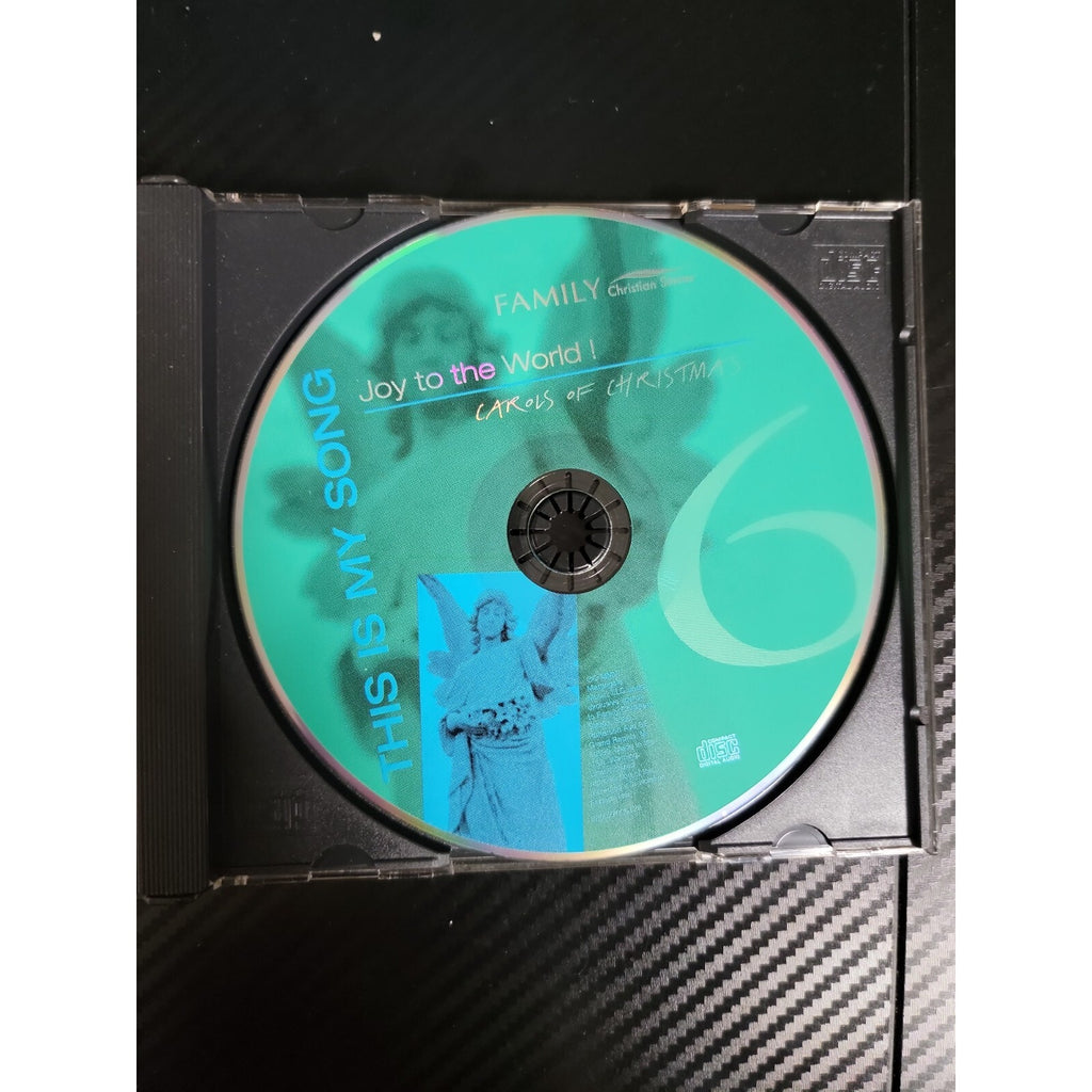 My Song Discs 4-6 (CD)