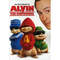 Alvin and the Chipmunks (DVD, 2007)