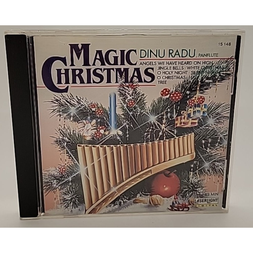 Magic Christmas by Radu, Dinu (CD, 2000)