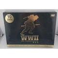 WWII: The Complete History (DVD, 2011, 10-Disc Set)