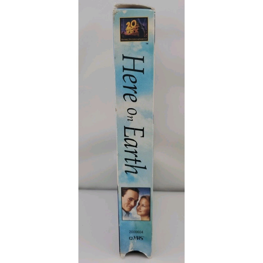 Here on Earth (VHS, 2000)