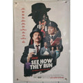 See How They Run Movie Poster 27" x 40"