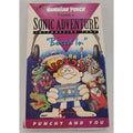 Hawaiian Punch Sonic Adventure “Boxed In” Interactive Cassette Tape 1992