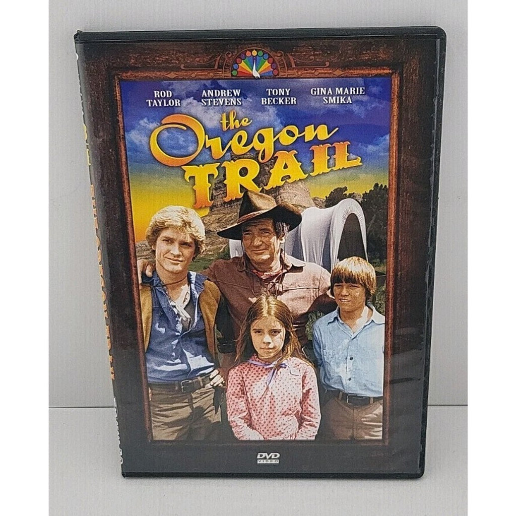 The Oregon Trail (DVD, 1976)