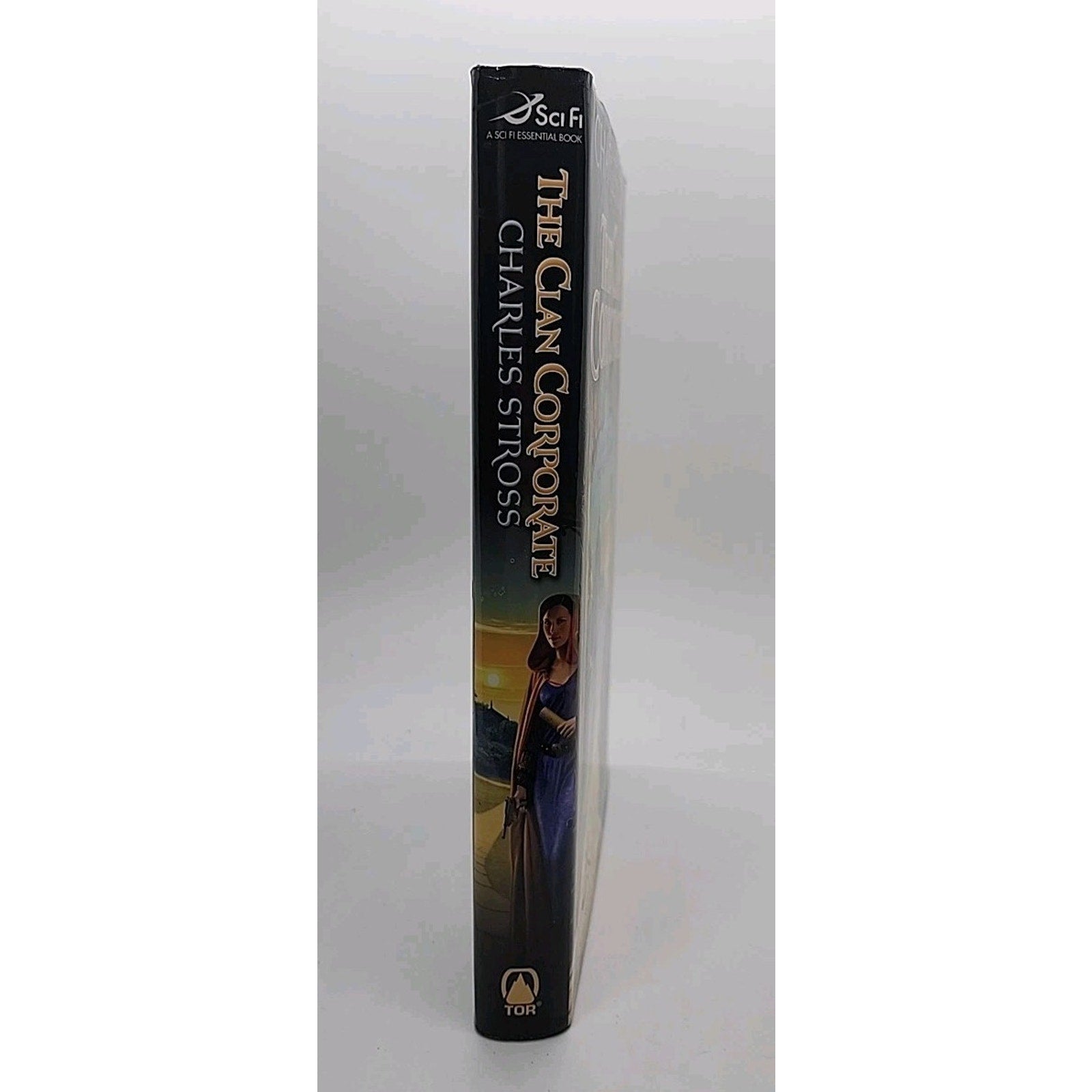 Clan Corporate by Charles Stross (2006, Hardcover)