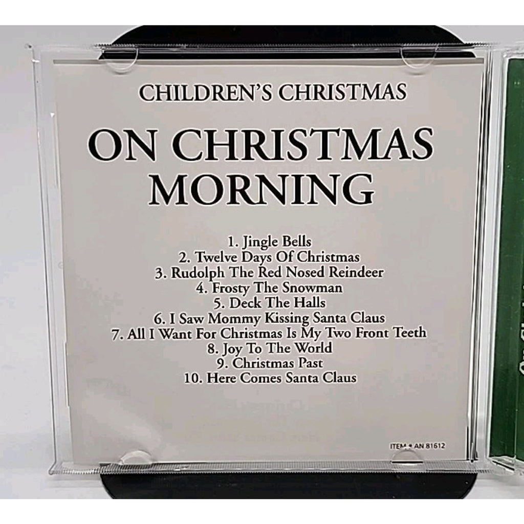 On Christmas Morning Children's Morning Northstar Singers CD