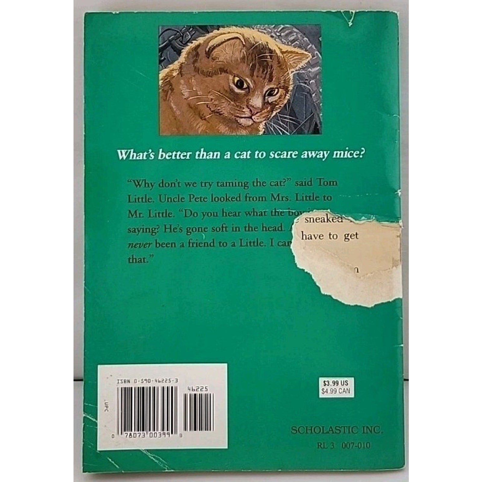 Littles by John Peterson (1993, Digest Paperback)