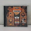 Today's Greatest Country by Various Artists (CD, Mar-1994, K-Tel Distribution)