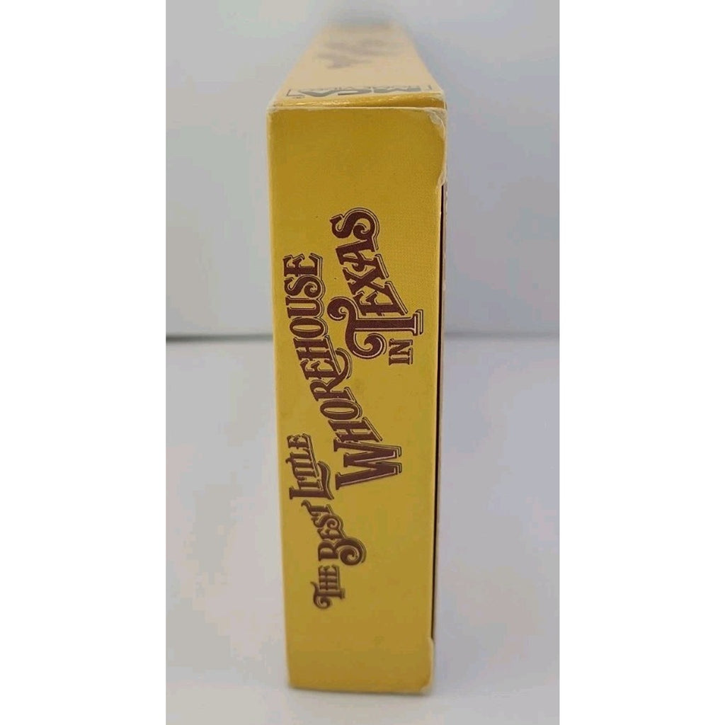 The Best Little Whorehouse In Texas (VHS, 1986)
