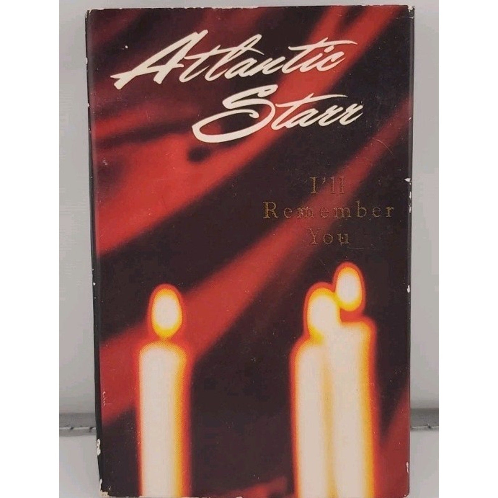 I'll Remember You [CD Single] [Single] by Atlantic Starr (Cassette, Apr-1994,...
