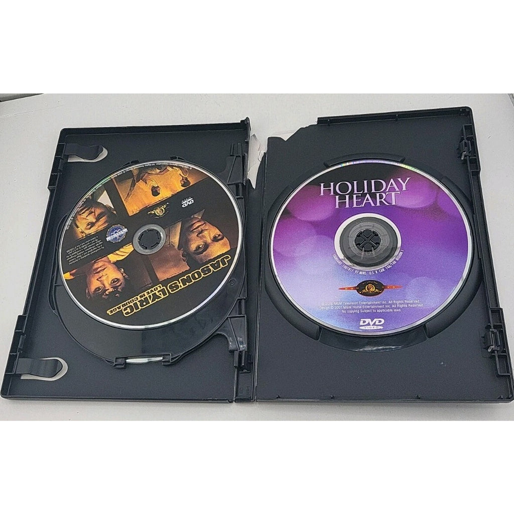 Triple Feature: Our Song, Jason's Lyric, Holiday Heart 3-DVD Set