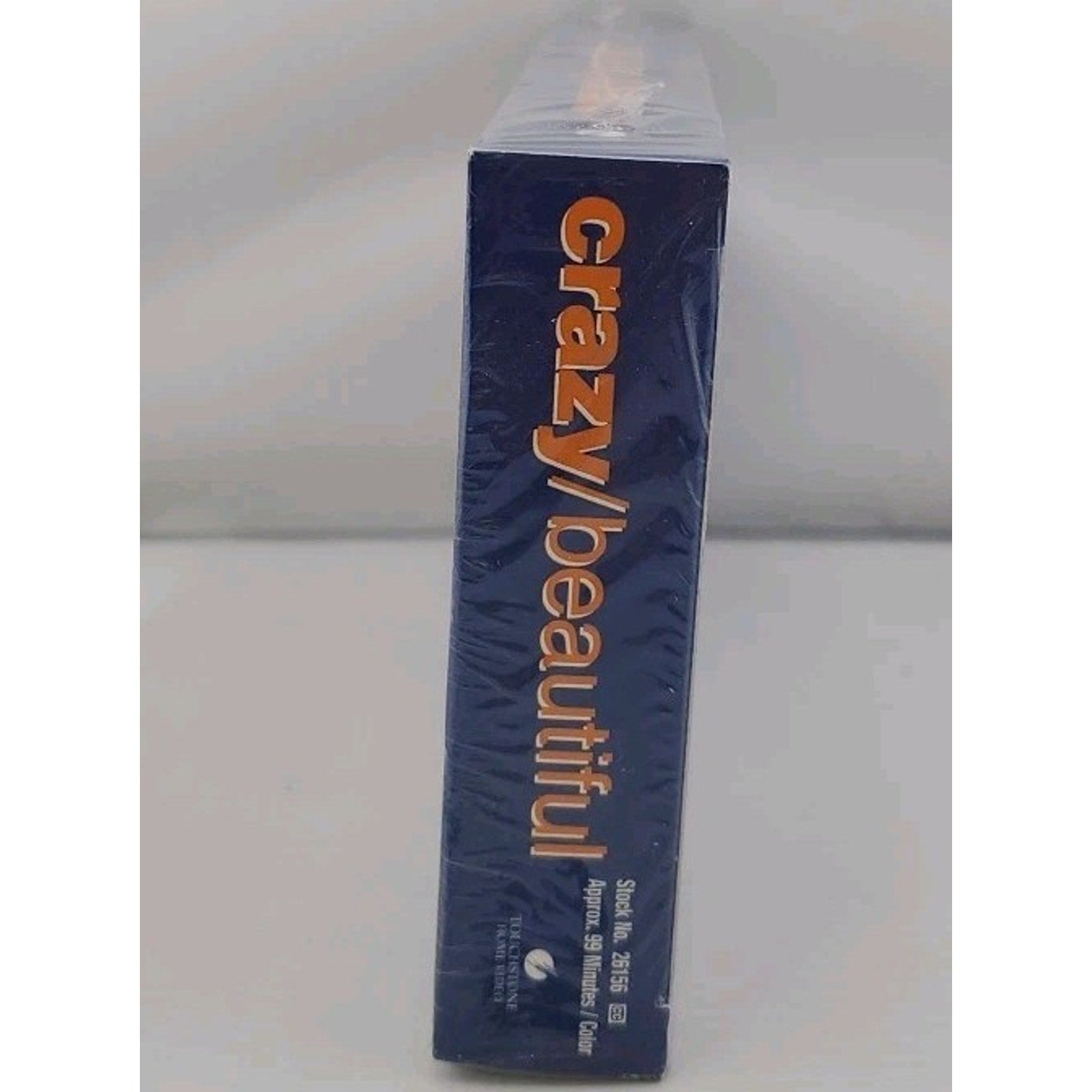 Crazy/Beautiful (VHS, 2002)