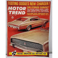 Motor Trend Magazine January 1966 Vol. 18 No. 1