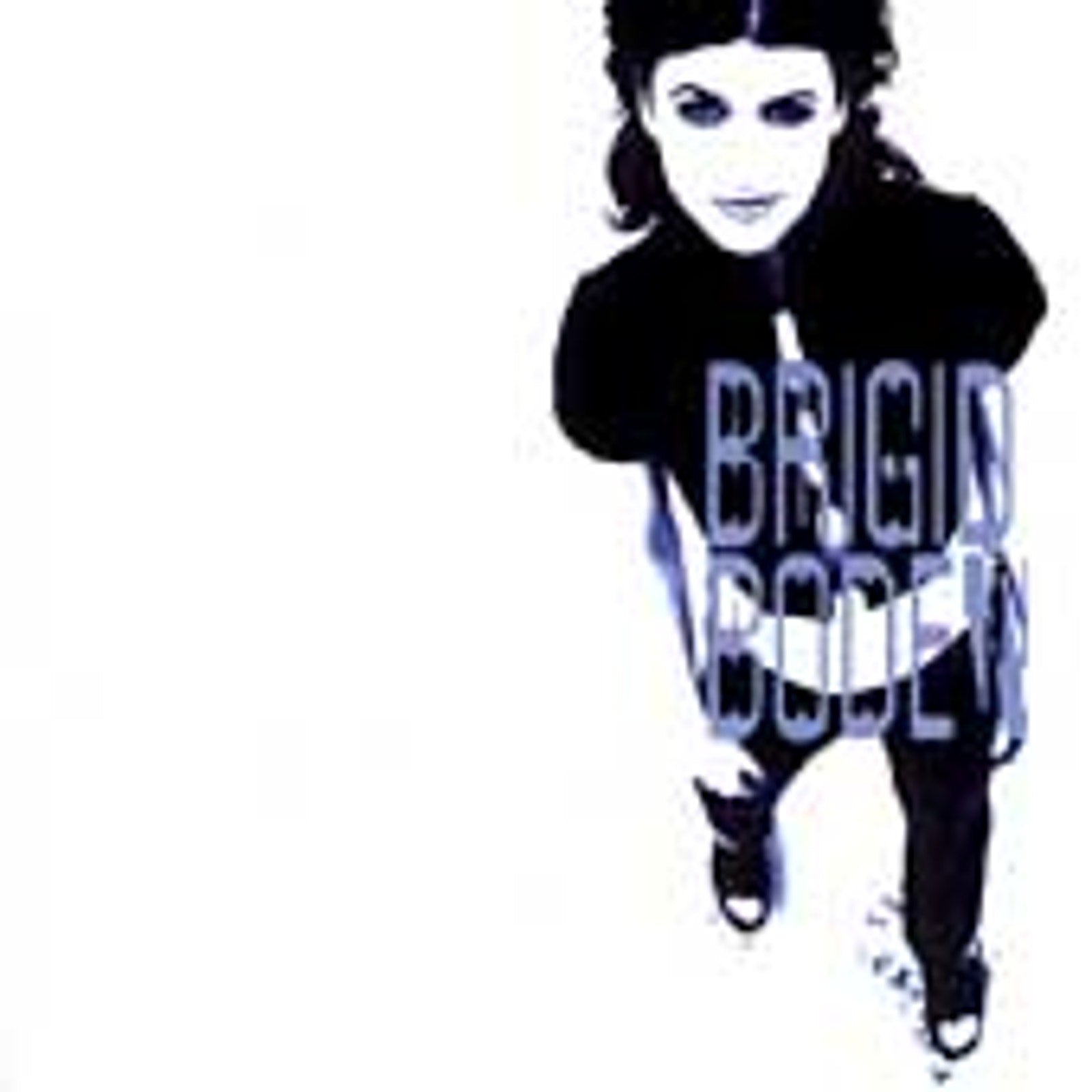 Brigid Boden by Brigid Boden (CD, Jan-1997, A&M (USA)) *Brand New*