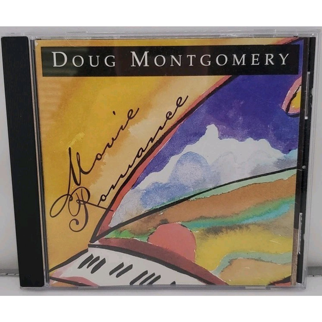 Doug Montgomery Movie Romance (CD)