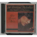 14 Dream Melodies by Mantovani Orchestra (CD, 1994)