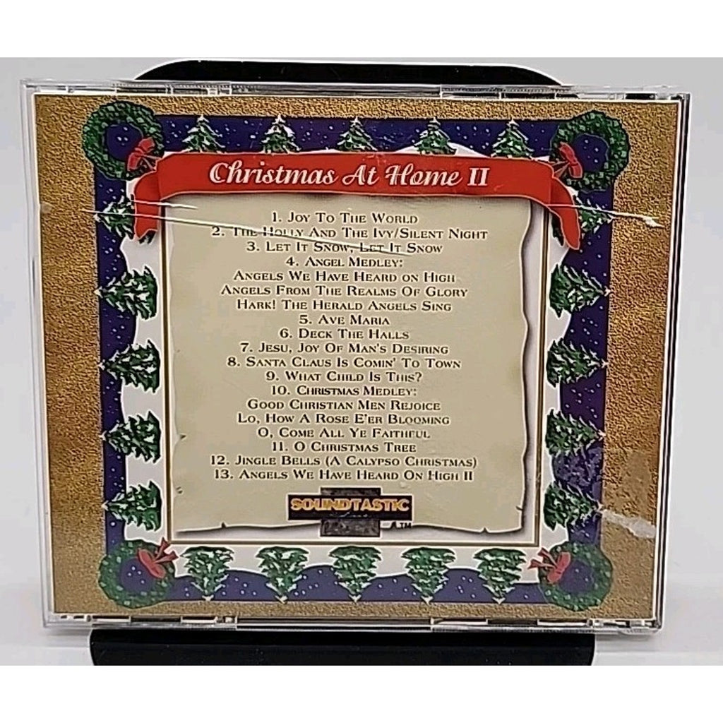 Christmas At Home II, 1996, (CD)