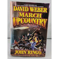 March Upcountry by John Ringo and David Weber (2001, Hardcover)