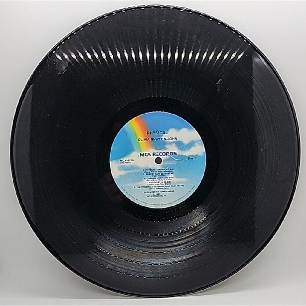 Olivia Newton John (Record)