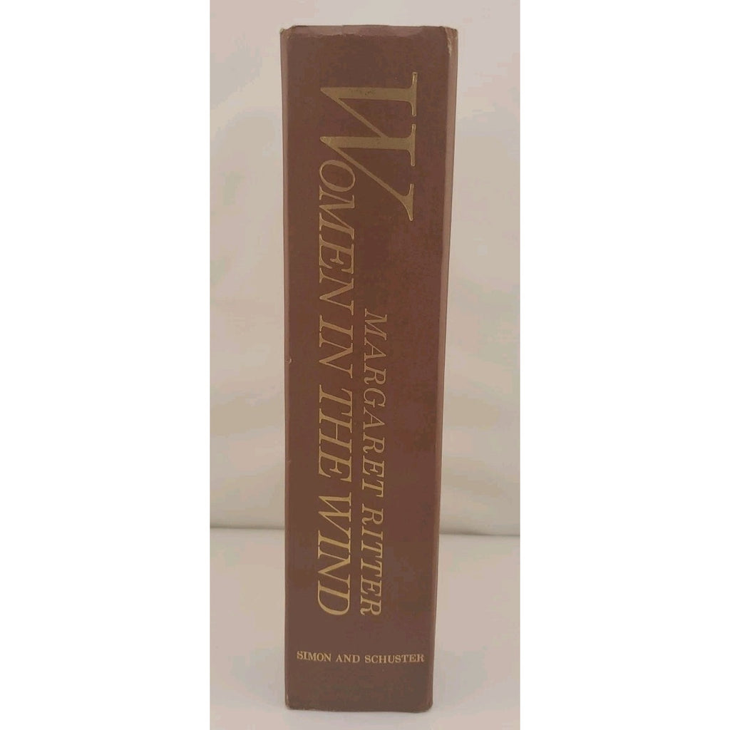 Women in the Wind by Margaret Ritter (1985, Hardcover)