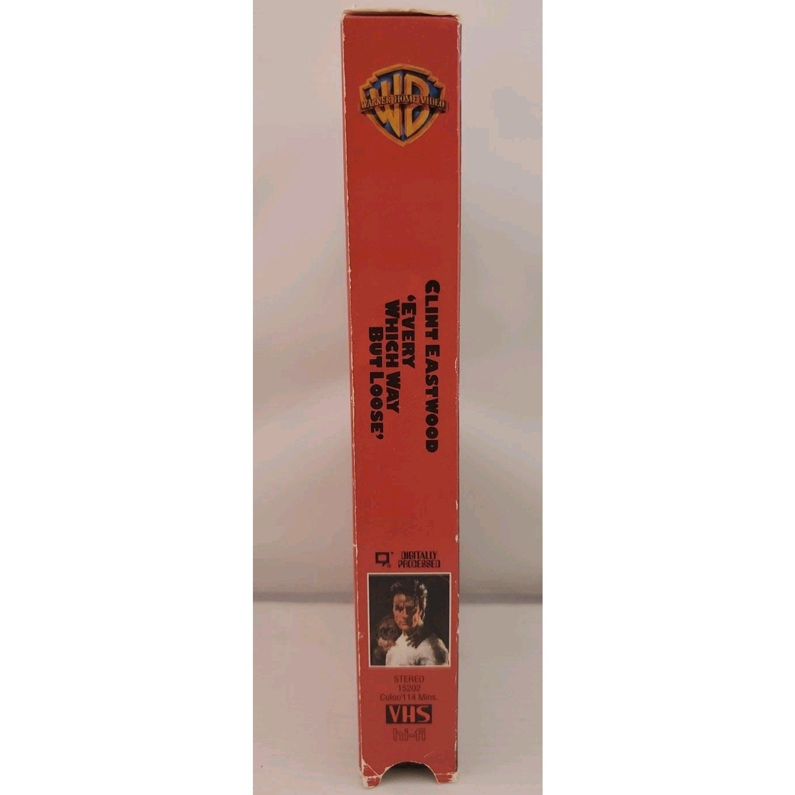 Every Which Way But Loose (VHS, 1997)