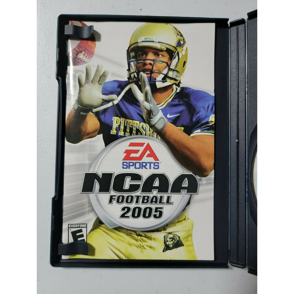 NCAA Football 2005 (Sony PlayStation 2, 2004)