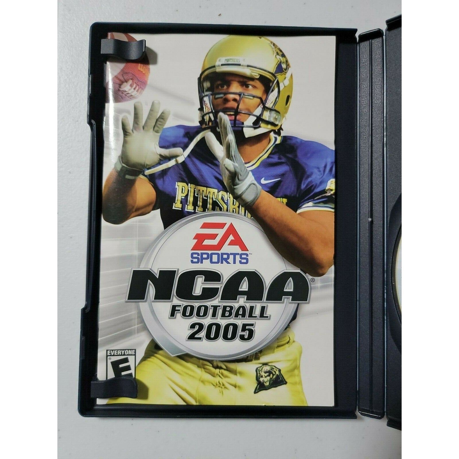 NCAA Football 2005 (Sony PlayStation 2, 2004)