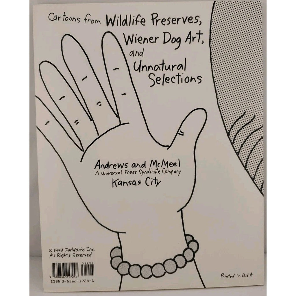 The Far Side Gallery 4 - Paperback By Gary Larson