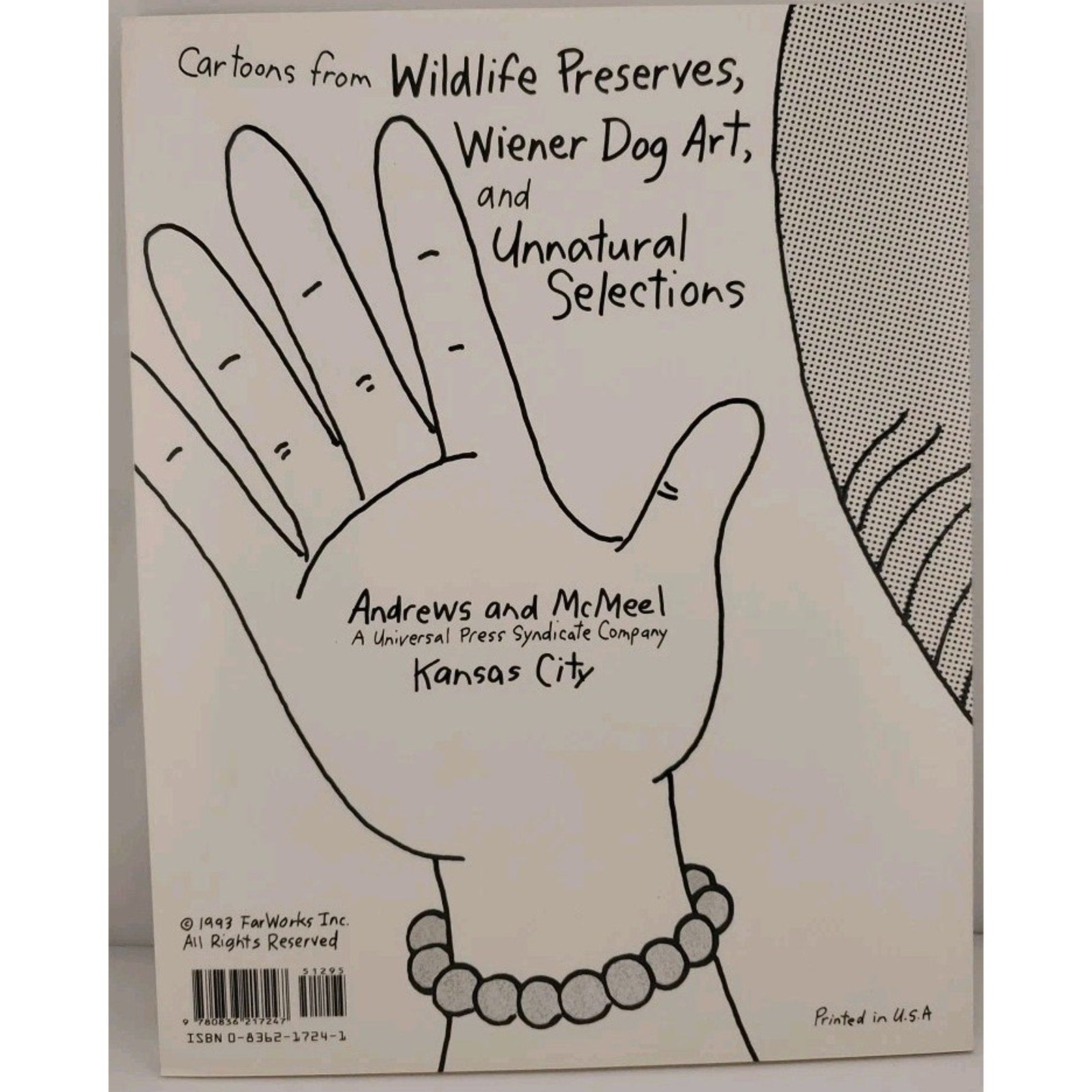 The Far Side Gallery 4 - Paperback By Gary Larson