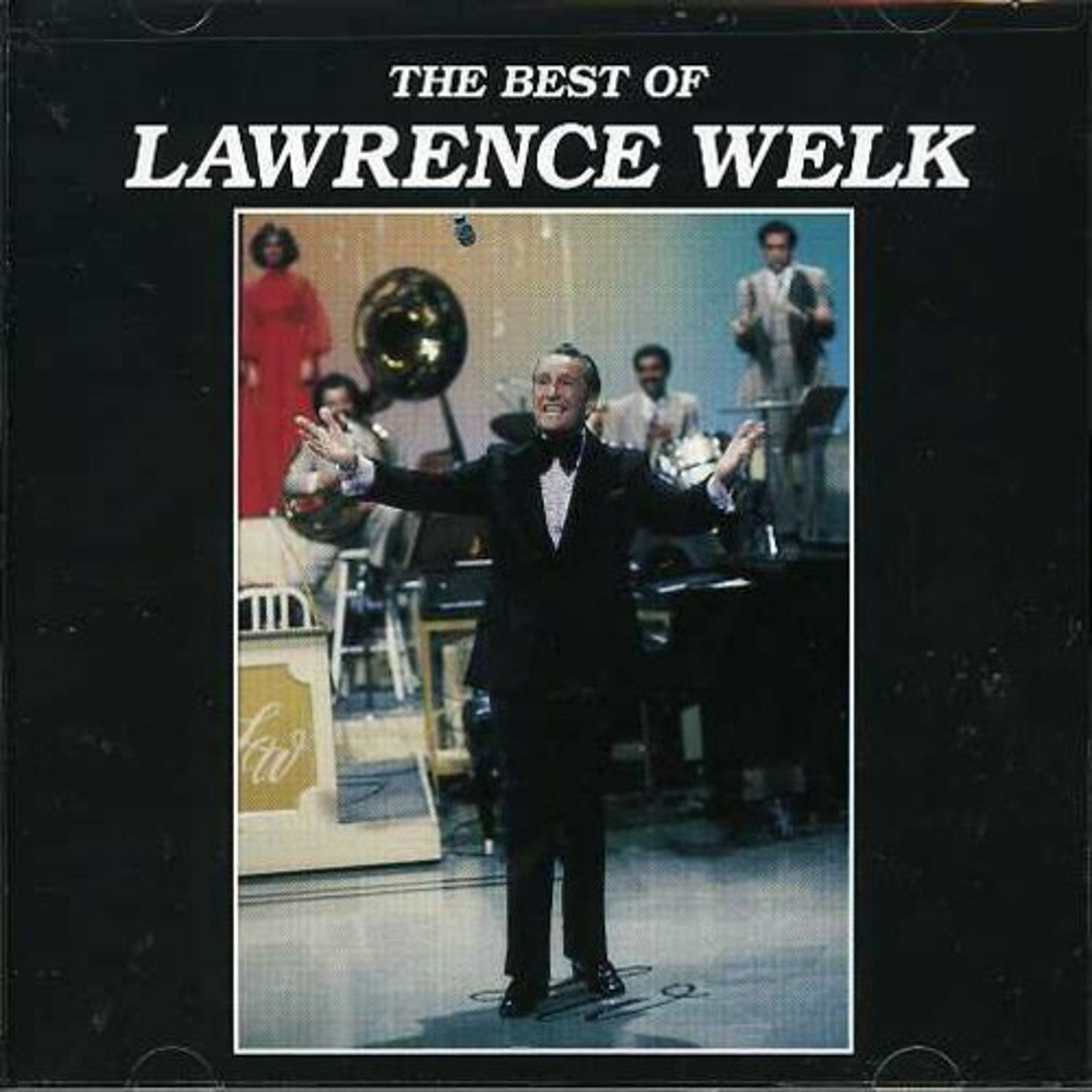 Best of by Lawrence Welk (CD, 1995)