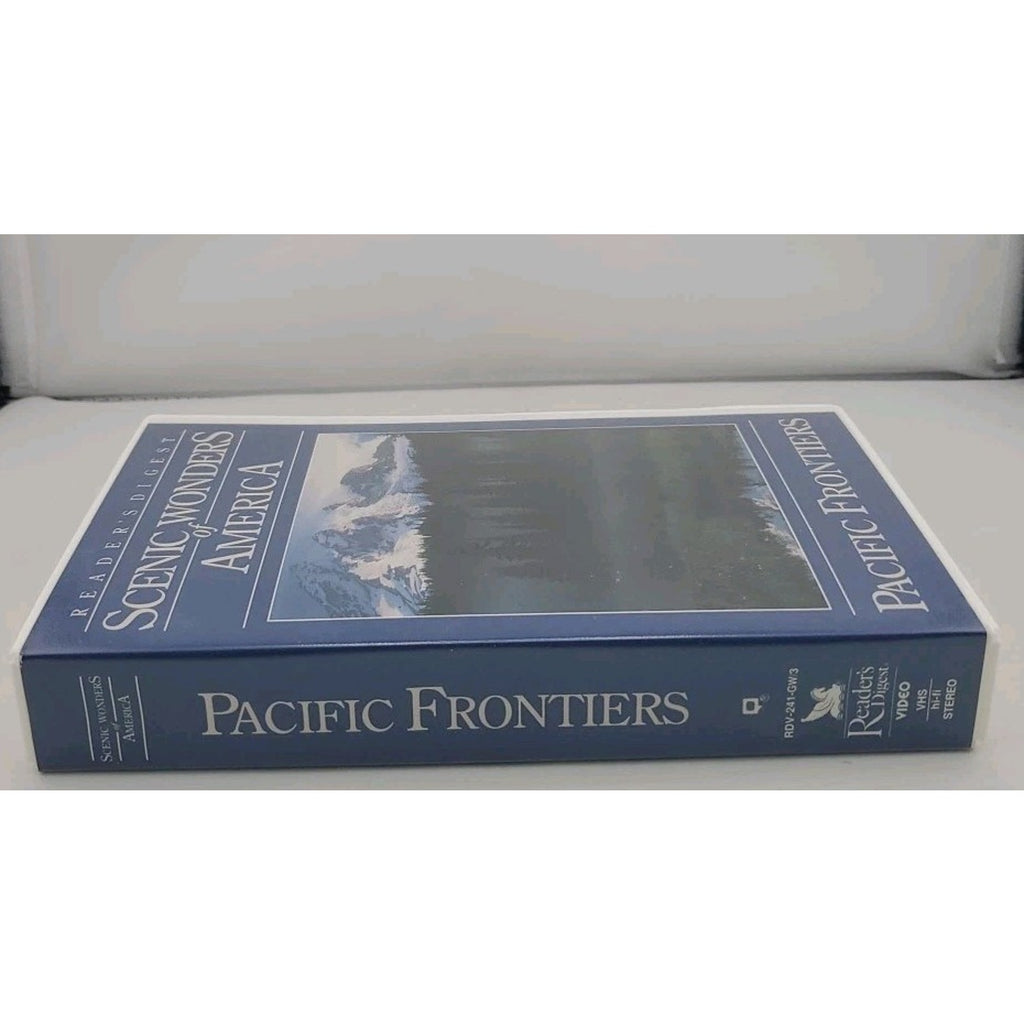 Scenic Wonders of America - Atlantic Vistas (VHS, 1991)