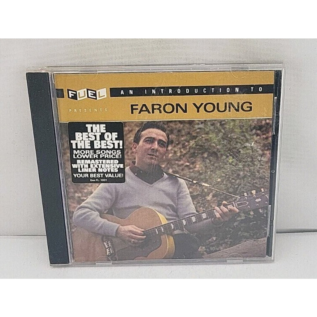 Introduction to Faron Young by Faron Young (CD, 2006)