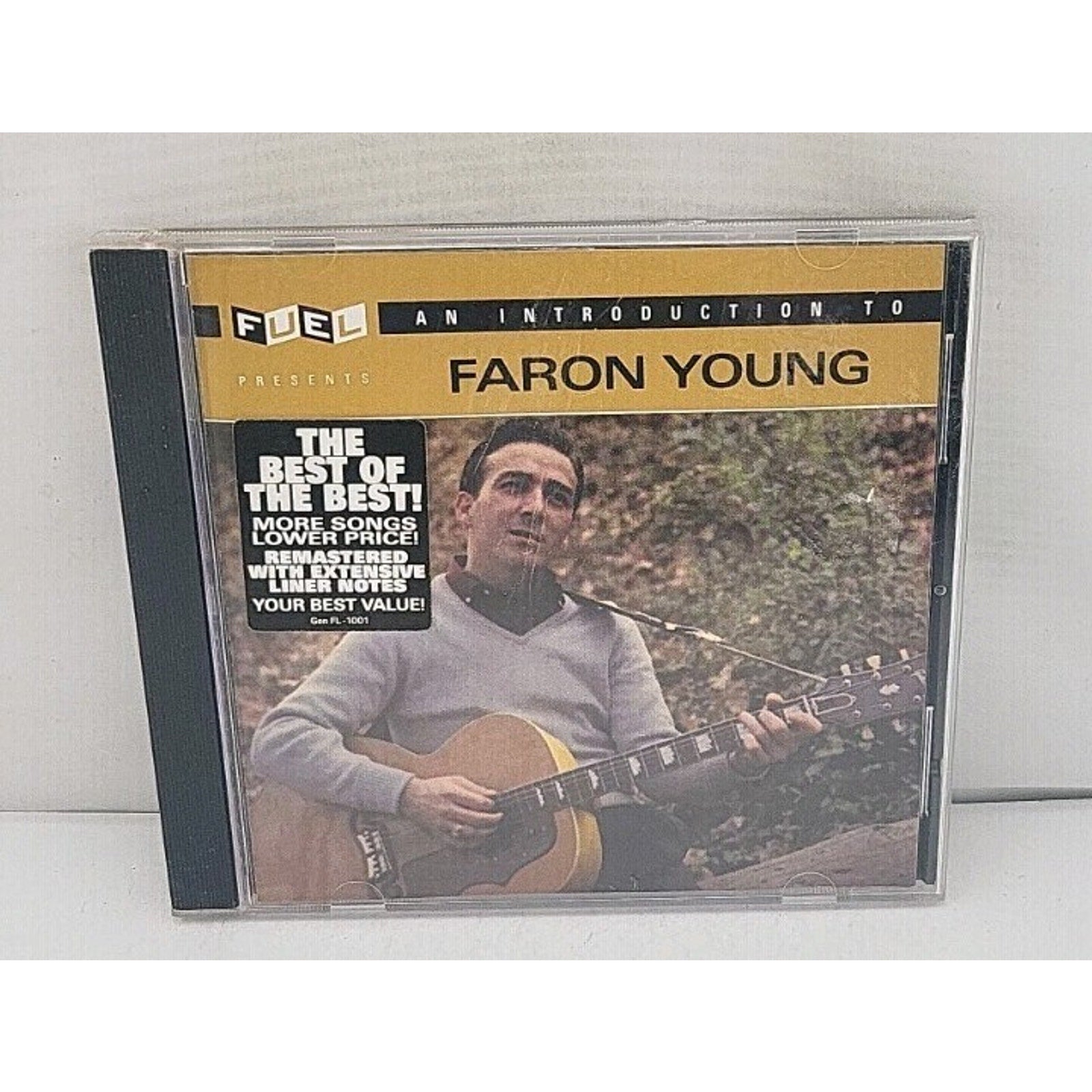 Introduction to Faron Young by Faron Young (CD, 2006)