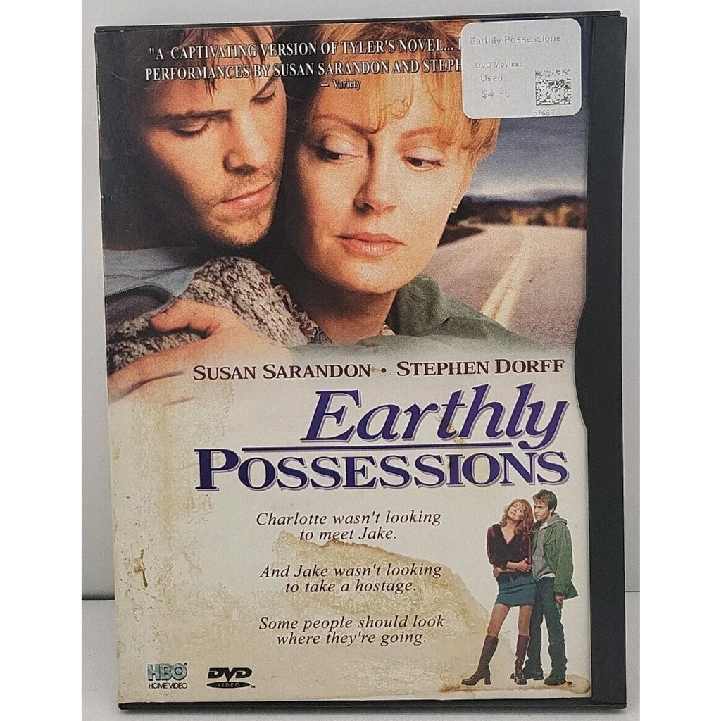 Earthly Possessions (DVD, 1999)