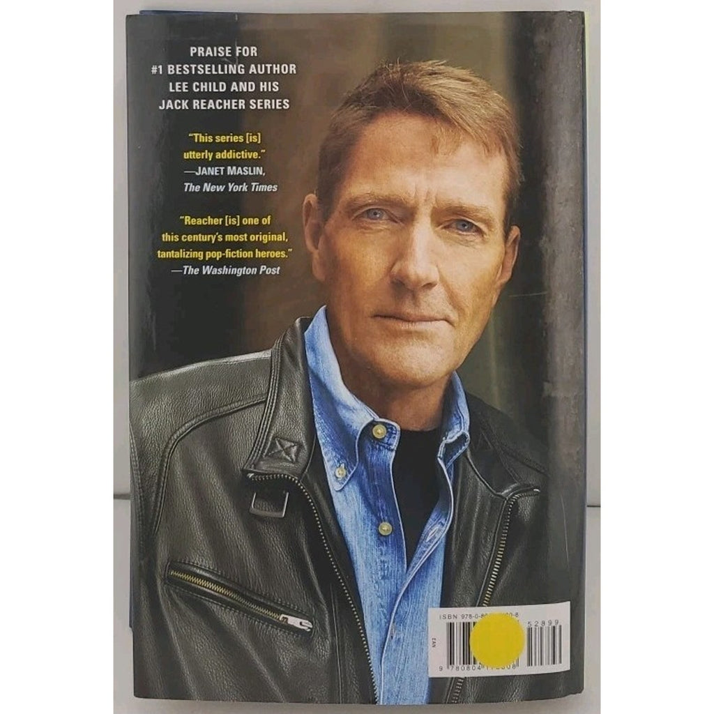Night School : A Jack Reacher Novel by Lee Child (2016, Hardcover)