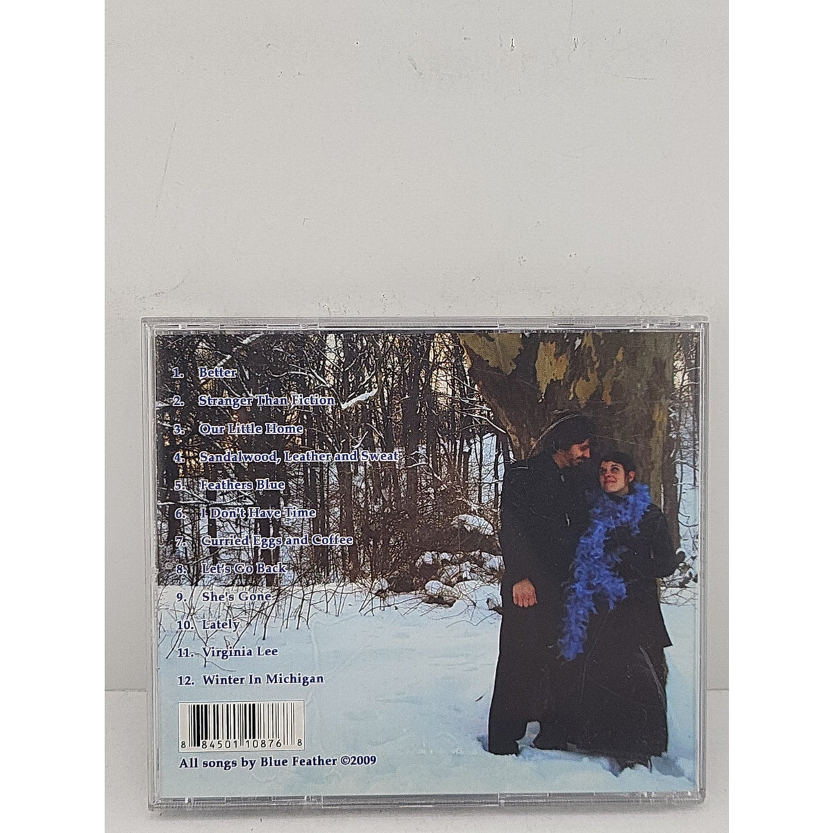 Vogel by Arno Adams CD