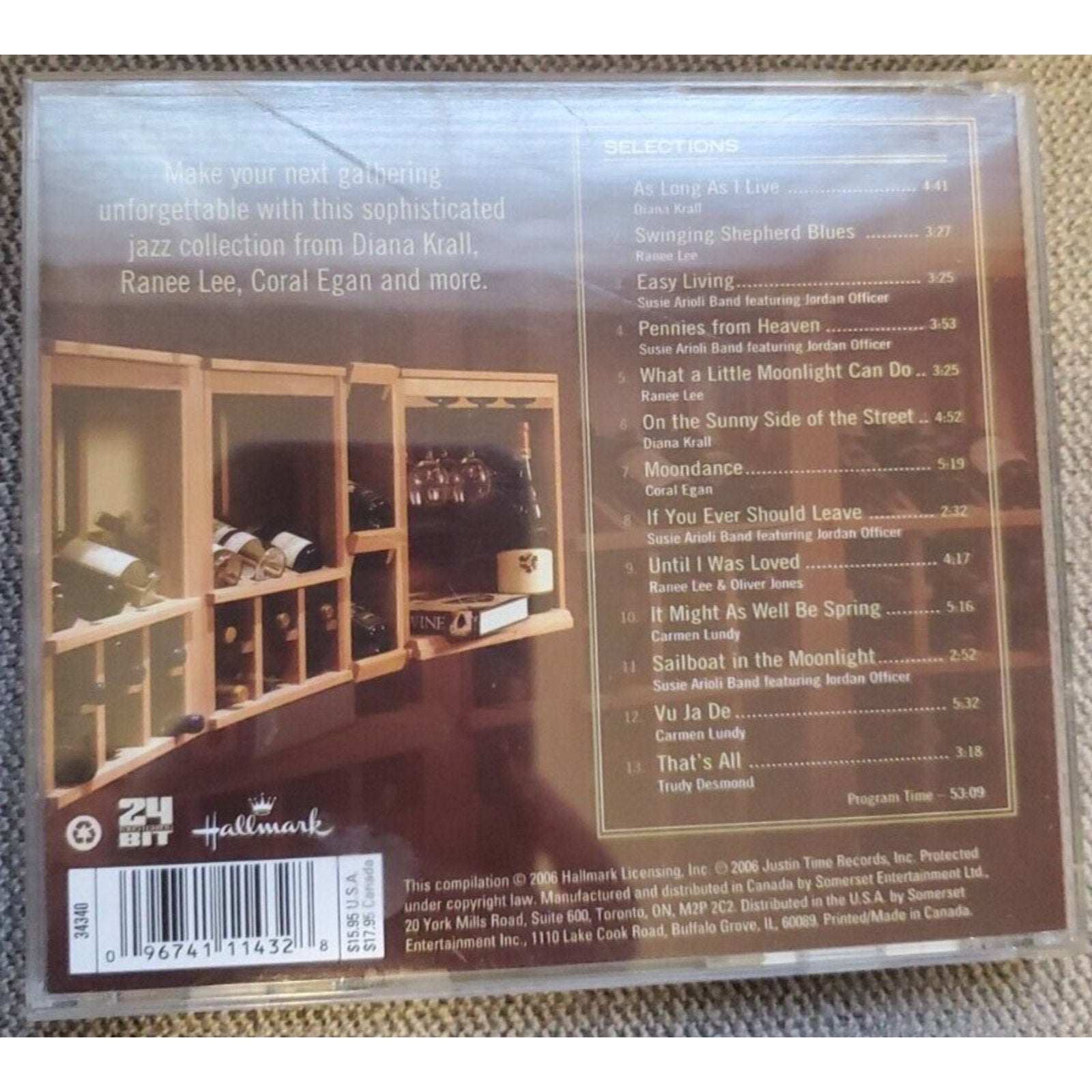 Hallmark Vintage Collection (CD)