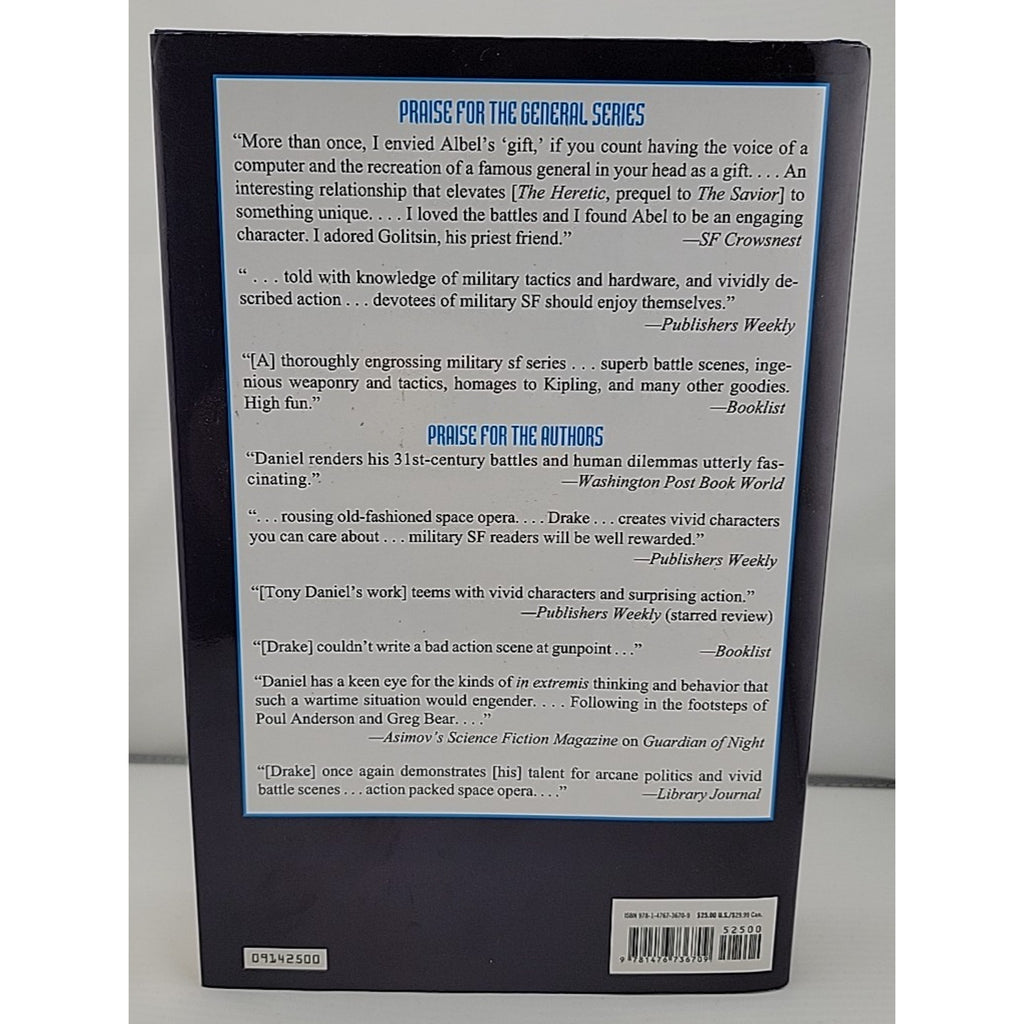 Savior by David Drake and Tony Daniel (2014, Hardcover)