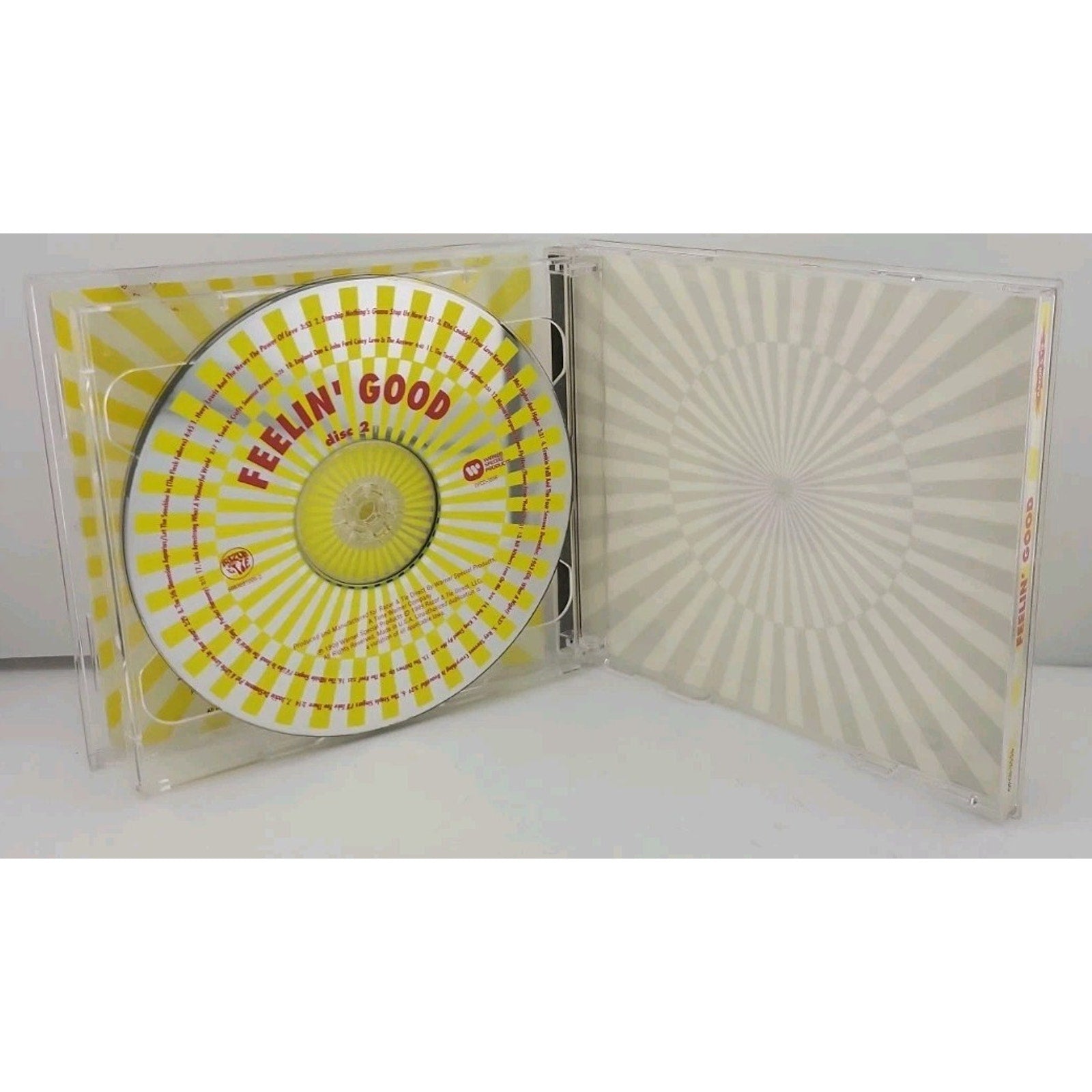 Various - Feelin Good CD