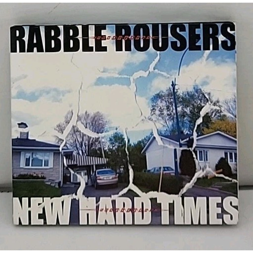New Hard Times by Rabble Rousers (CD, 2008)