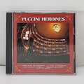 Puccini Heroines by G. Puccini (CD, 1990)